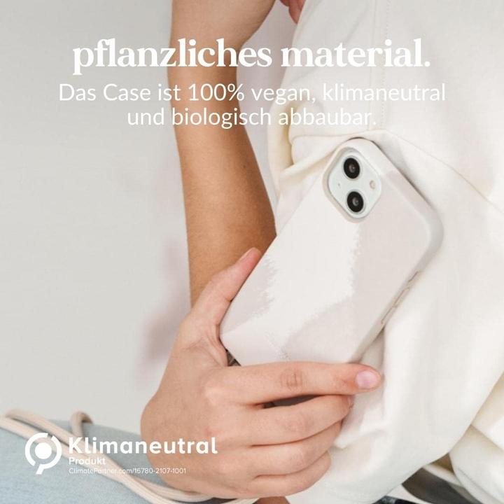 Produktbild Woodcessories Handyhülle mit Kette