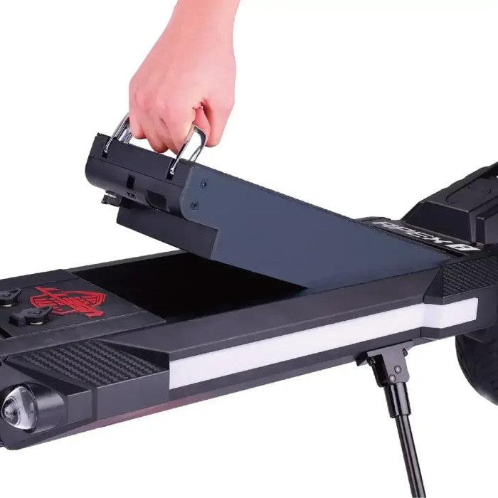 Immagine prodotto Vsett 8+ Apex Swiss Edition (20 km/h, 60 km, 500 W)