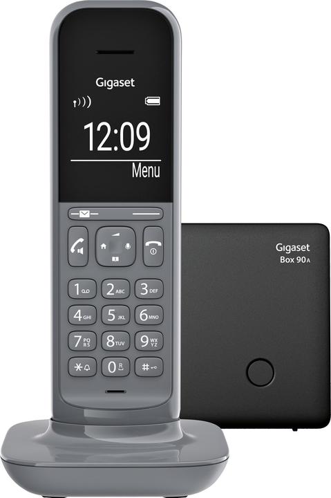 Productafbeelding Gigaset CL390A Duo