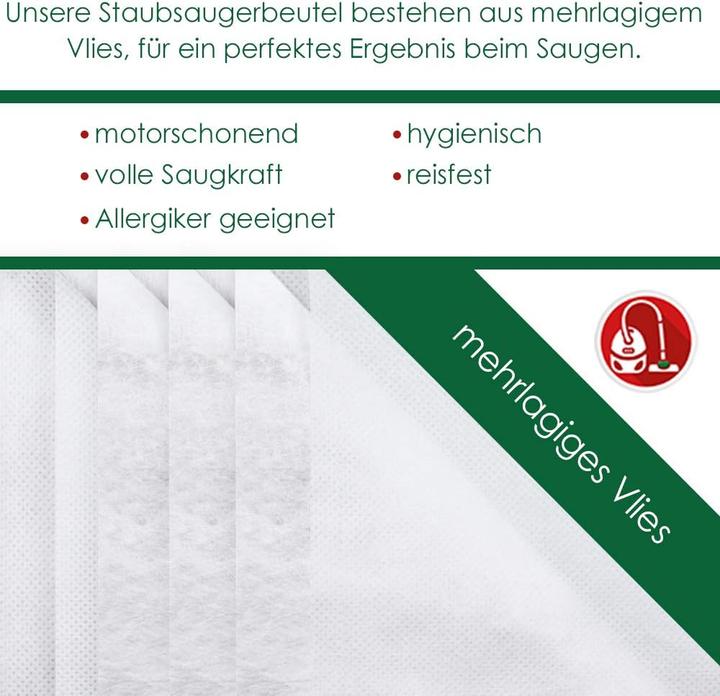 Actual product image Staubsaugermanufaktur Smart economy set STM08905