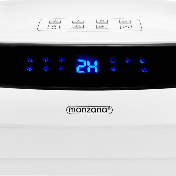 Produktbild Monzana Klimagerät