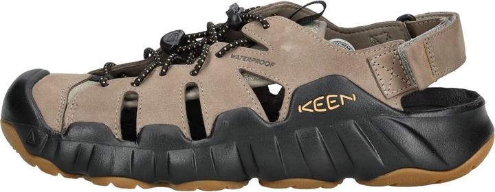 Actual product image Keen M Hyperport Leather Fisherman (45)