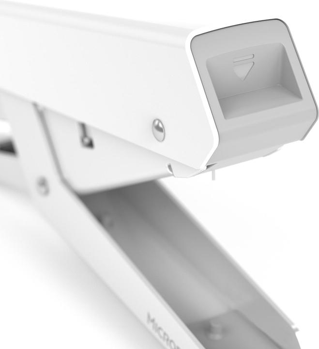 Produktbild Fellowes Heftzange LX890 40 Seiten, Weiss (40.40 Blätter)
