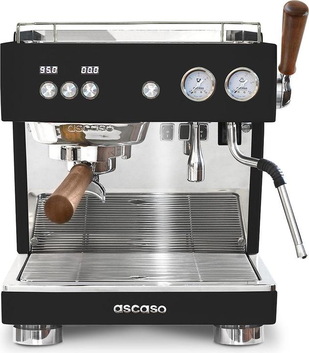 Actual product image Ascaso Baby T Plus