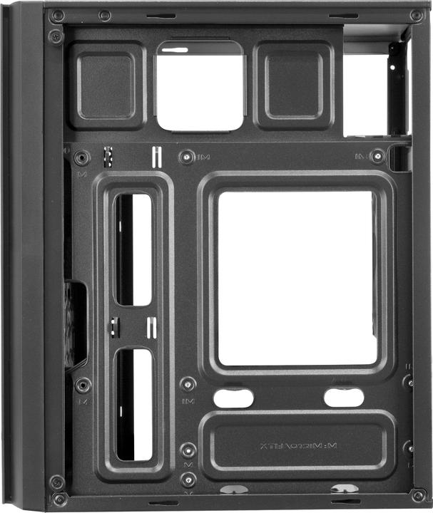 Produktbild Mars Gaming Boitier Mini Tour Micro Atx Mc300 RGB Avec Panneau Vitré (Noir) (mATX, Mini-ITX)
