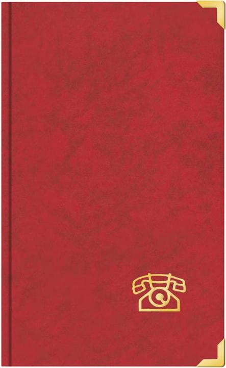 Produktbild Roost Adressbuch (A5, Liniert)