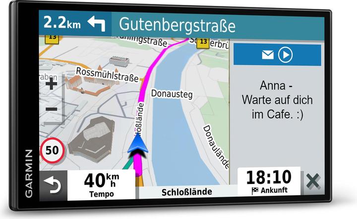 Produktbild Garmin Drive Smart 65 MT-S (6.95")