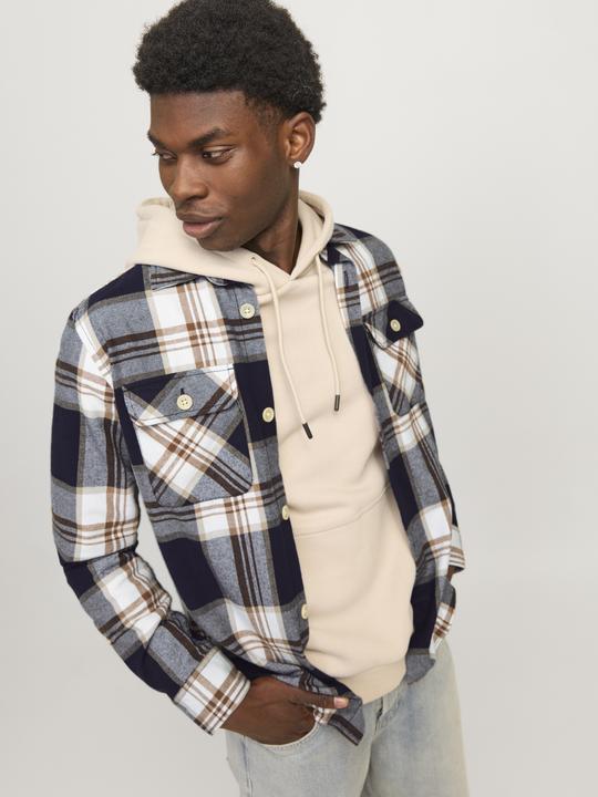 Image du produit Jack & Jones Jjedarren Overshirt Ls Noos (XS)