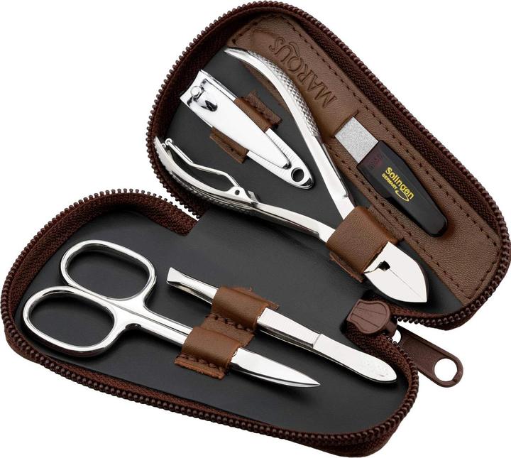 MarQus Nagelset Herren und Damen 5 teilig