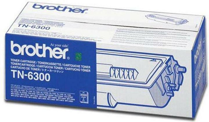 Actual product image Brother Tn-6300 (FC)