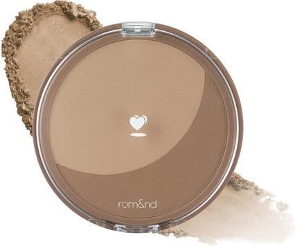 Image du produit Rom&Nd ROMAND Better Than Shape 02 Grain de noyer (#01 Oat Grain)