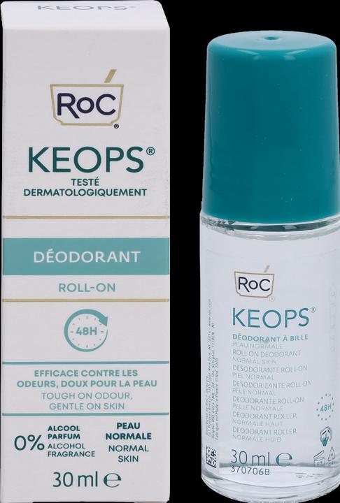 Produktbild Roc Keops (Roll-on, 30 ml)