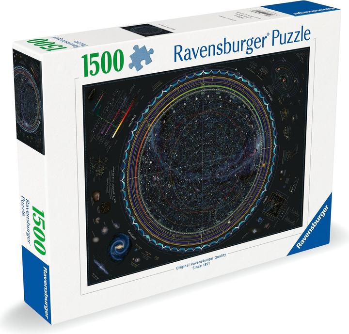 Immagine prodotto Ravensburger Universo (1500 pezzi)