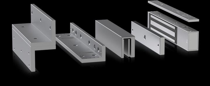 Produktbild Ubiquiti UniFi Access magnetisches Schloss, 270kg