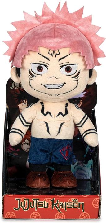 Immagine prodotto Play by Play Jujutsu Kaisen peluche Megumi 27 cm (27 cm)
