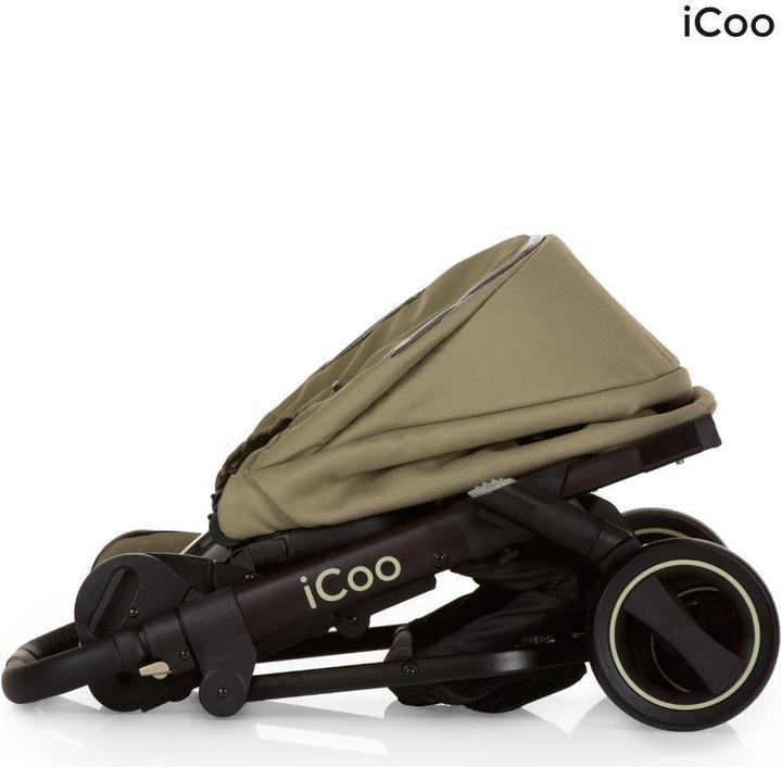 Produktbild iCoo Acrobat XL Plus Trioset 2017