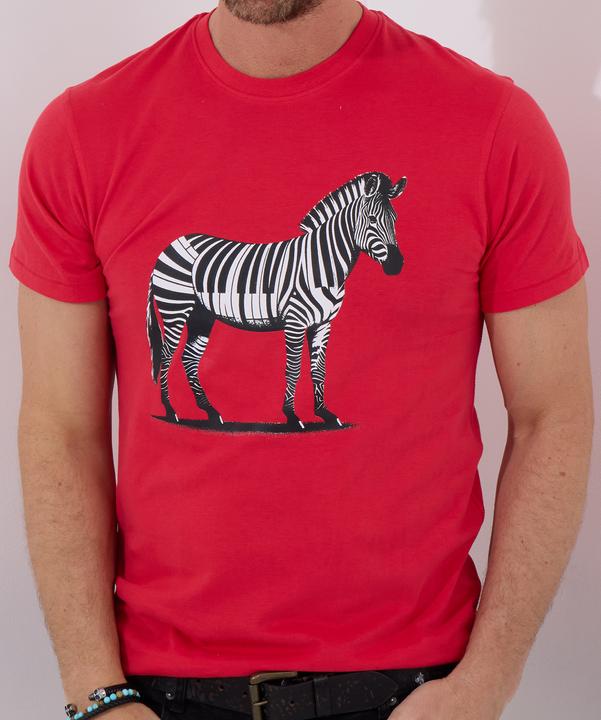 Produktbild Joe Browns Zebra Piano Graphic Short Sleeve T-Shirt (S)