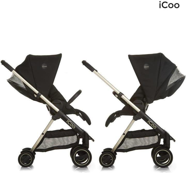 Image du produit iCoo Acrobat XL Plus Trio Set 2017