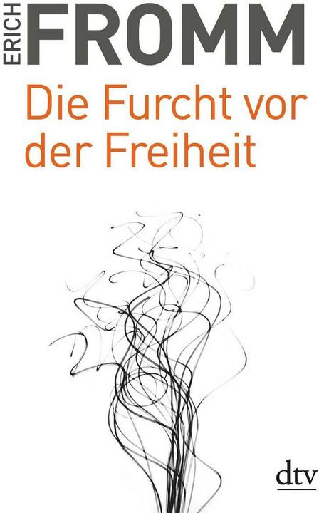 Actual product image Die Furcht vor der Freiheit (German, Erich Fromm, 1990)