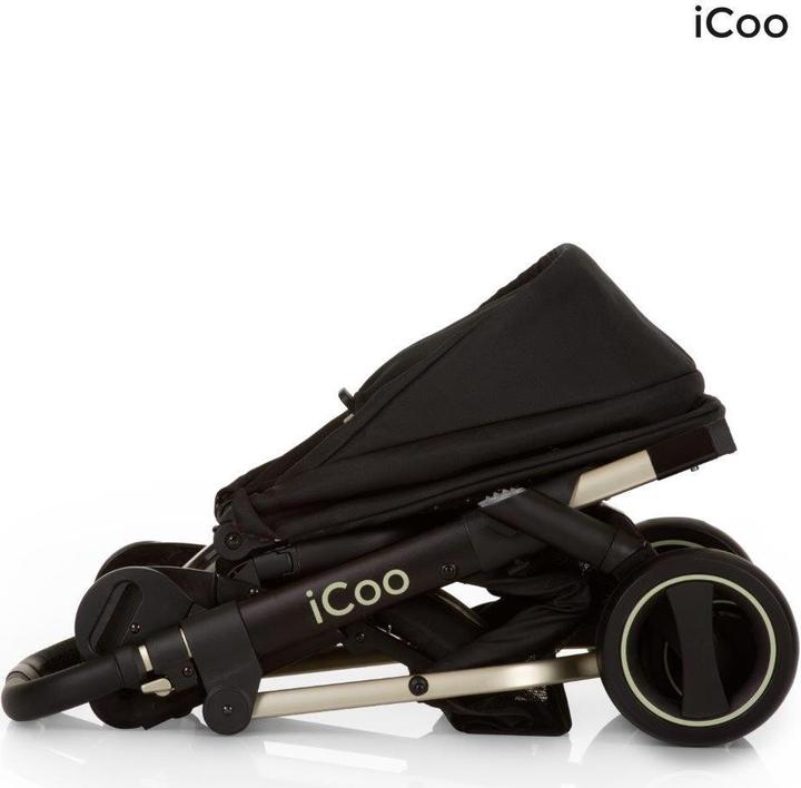 Image du produit iCoo Acrobat XL Plus Trio Set 2017