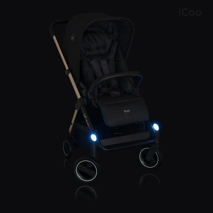 Image du produit iCoo Acrobat XL Plus Trio Set 2017