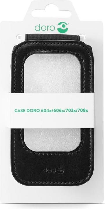 Actual product image Doro Case - bagsidecover til mobiltele (Universal)