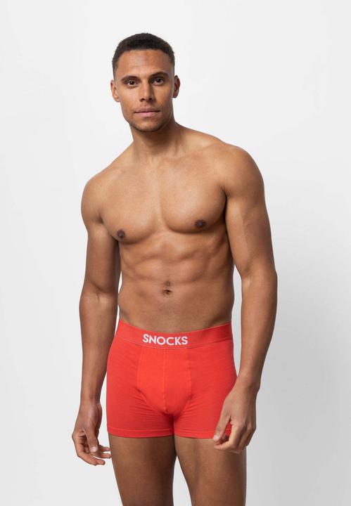 Actual product image Snocks Boxershorts (3XL, pack of 3)