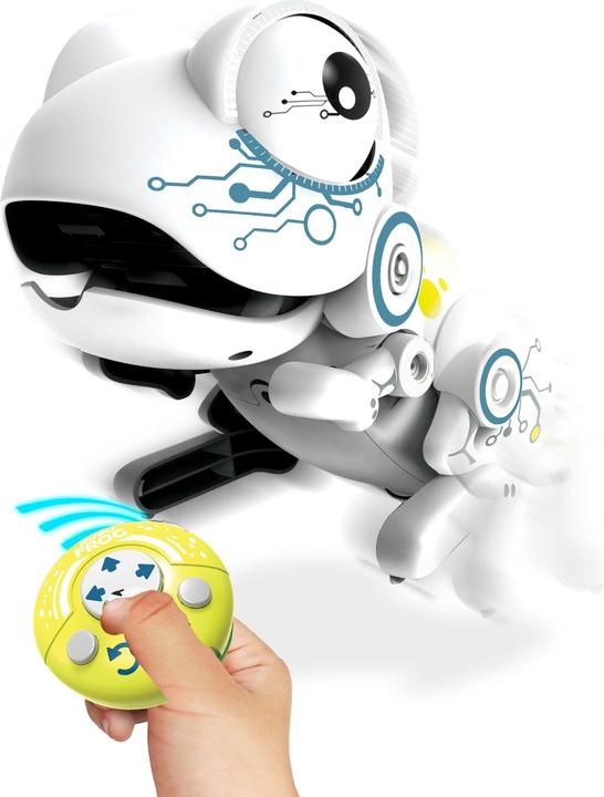 Actual product image Silverlit Robo Frog