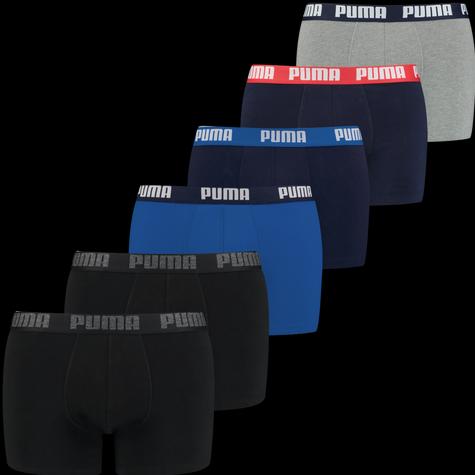 Produktbild Puma Basic (S, 6er Pack)