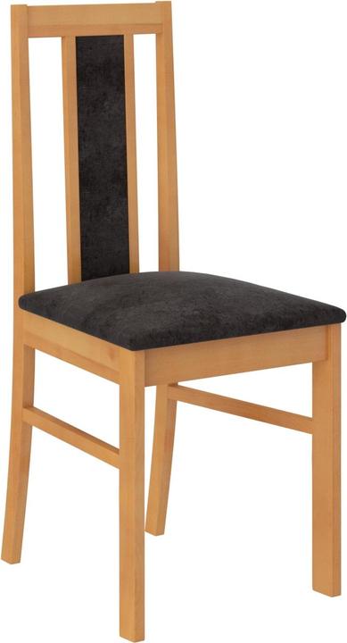 Image du produit ADRK Furniture Ensemble table et chaises RODOS 52 (140 x 80 x 75 cm)