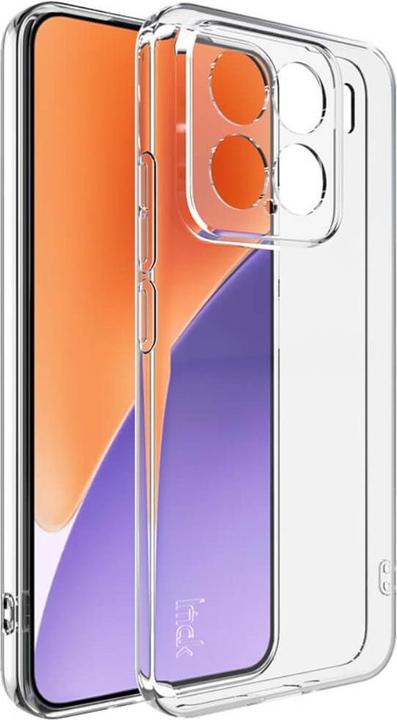 Actual product image Imak Xiaomi 15 - UX-5 Silikon Gummi Hülle (Xiaomi 15)