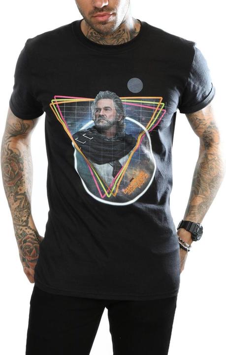 Produktbild Guardians Of The Galaxy Neon Ego TShirt (XXL)