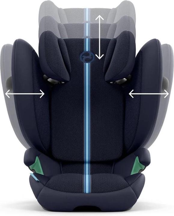 Produktbild Cybex Solution G2 I-Fix (Kindersitz, ECE R129/i-Size Norm)