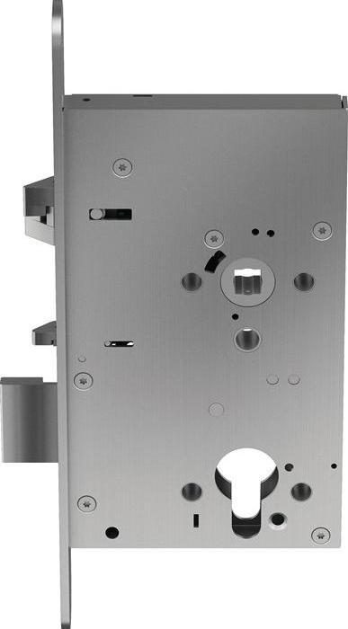 Produktbild Dormakaba Panik-Einsteckschloss SVP 5xxx Fkt.E rd 24/55/72/9mm DIN L/R VA