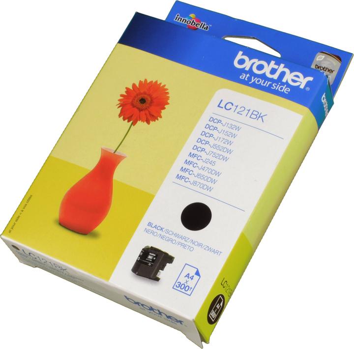 Immagine prodotto Brother Lc-121bk (FC)