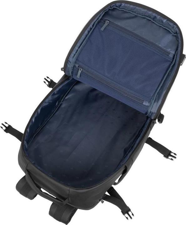 Produktbild Rivacase Riva NB Rucksack Tegel-Eco 17,3" schwarz 8465