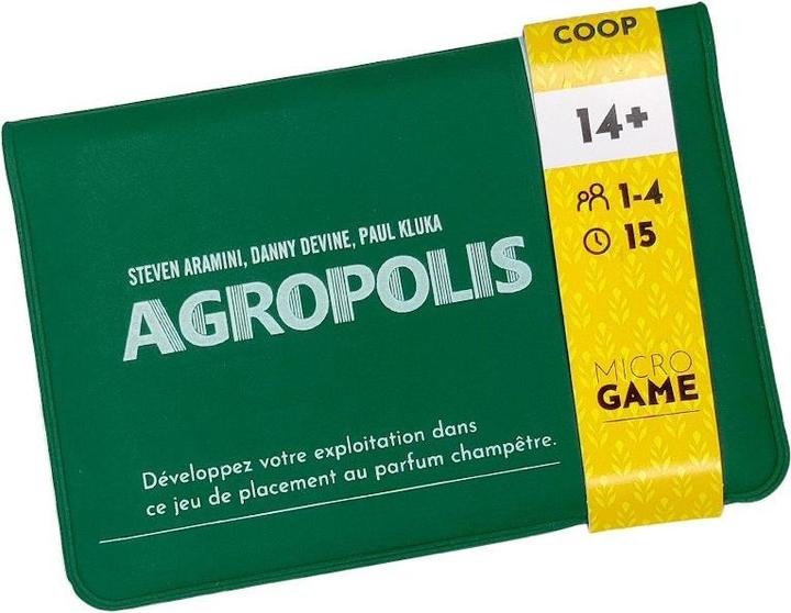 Actual product image Matagot Agropolis (French)