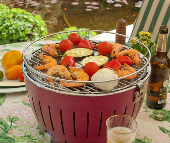 Productafbeelding LotusGrill Origineel met USB (32 cm)