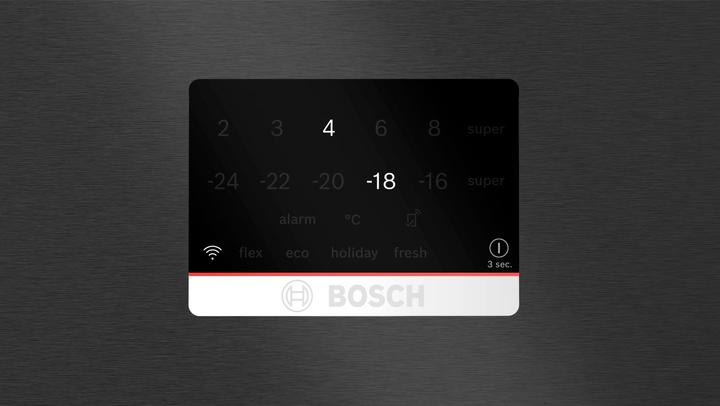 Produktbild Bosch Hausgeräte KGP86AXB0N (621 l)