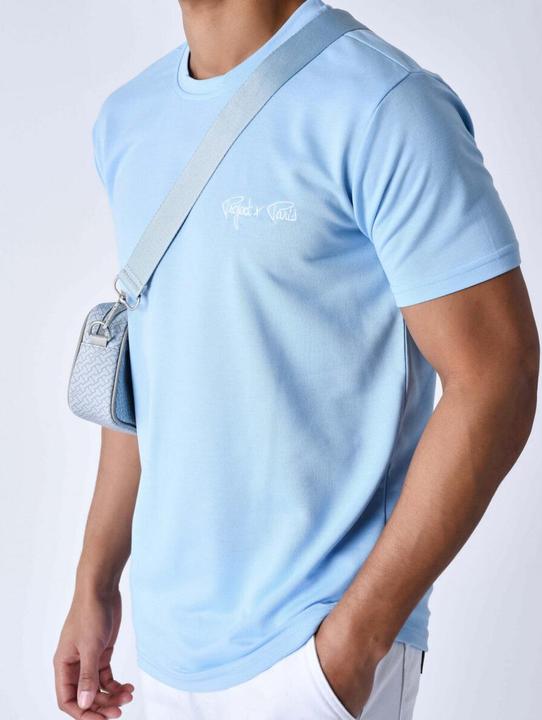 Produktbild Project X Paris t-shirt mit unterschrifts-badge (XS)