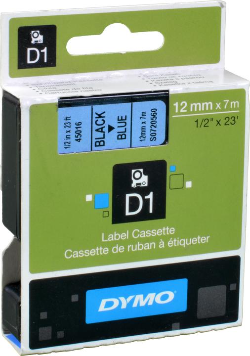 Produktbild Dymo S0720560 (1.20 cm, Blau)