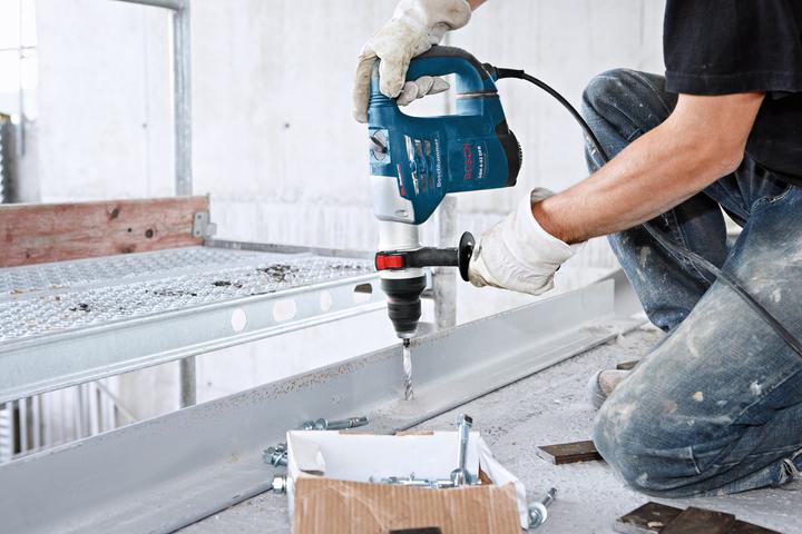 Immagine prodotto Bosch Professional Trapano a percussione (Corrente elettrica)