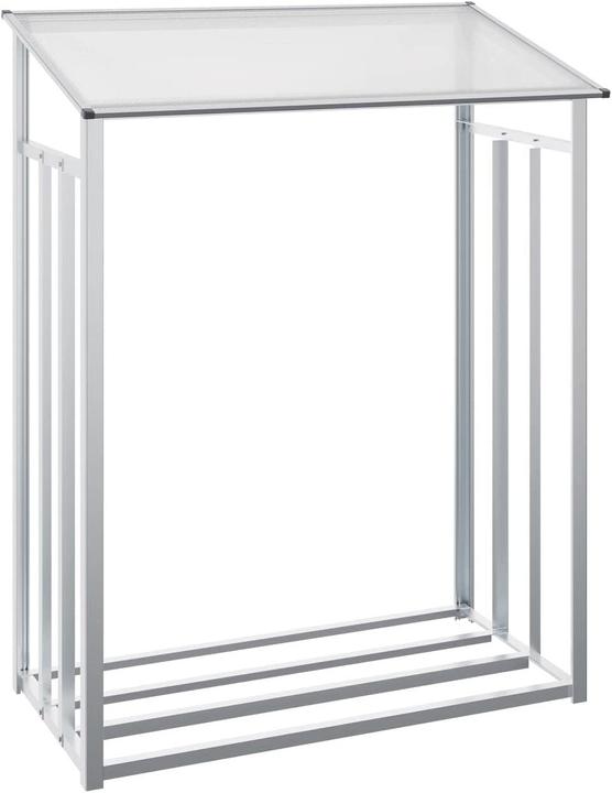Produktbild Beckmann Kaminholz-Lager Alu