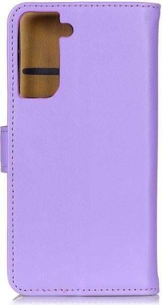 Actual product image MU Classic Classic II Leather Bookcover Series (Samsung Galaxy S21+)