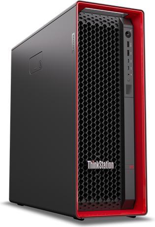 Produktbild Lenovo ThinkStation P5 w3-2425 Tower Intel Xeon W 32 GB DDR5-SDRAM 1 TB SSD Windows 11 Pro für Wor (Intel Xeon W3-2425, 32 GB, 1000 GB, RTX A2000)