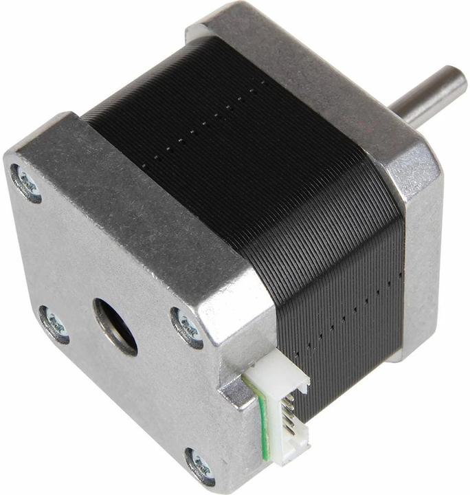Produktbild Joy-it NEMA17-04 Schrittmotor NEMA 17, 1,8°, 1,5 A, 3,3 V (Motor)