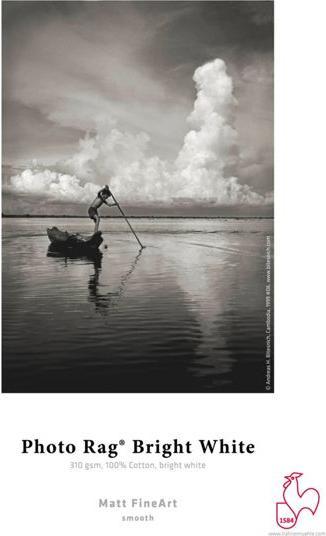 Image du produit Hahnemühle Photo Rag A 3 Bright White, 310 g, 25 feuilles (310 g/m², 25 x)
