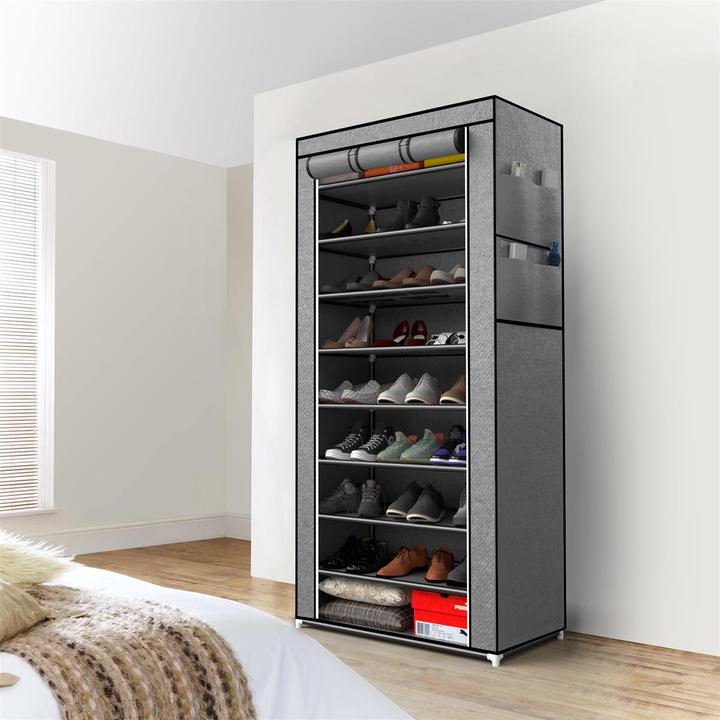Produktbild Intirilife Schrank (58 x 28 x 170 cm)