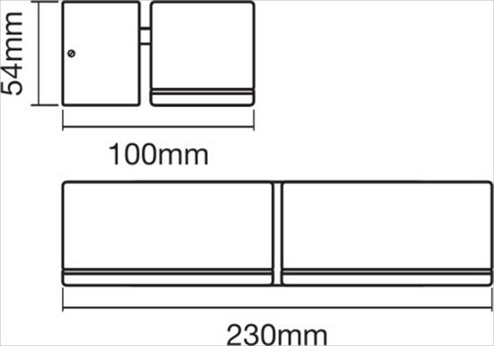 Produktbild Ledvance Endura Style Mini Spot (800 lm, IP44)
