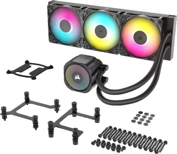 Image du produit Corsair Nautilus 240 RS ARGB